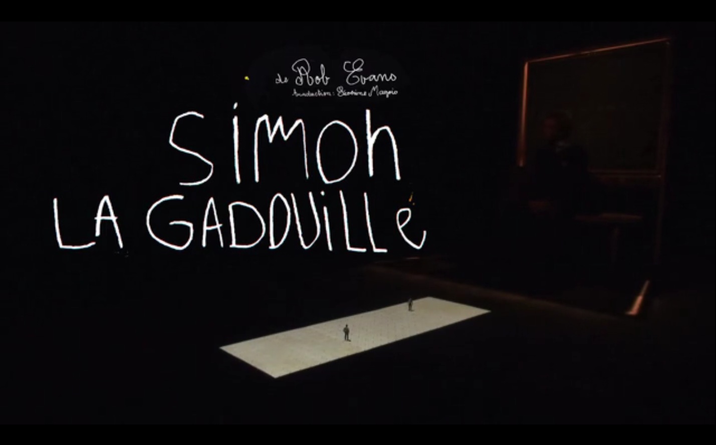 Simon la gadouille